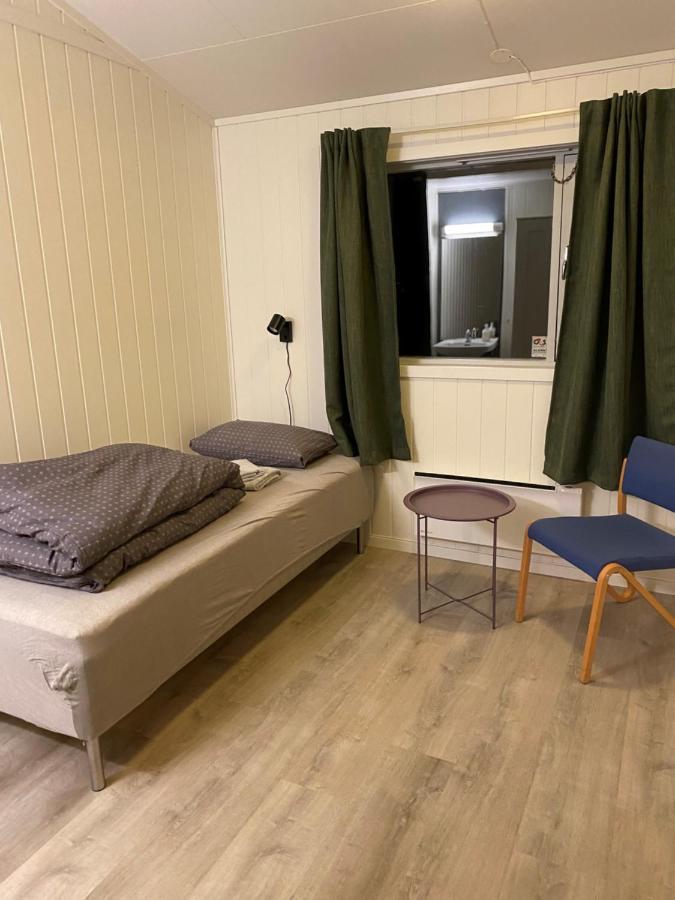 Hotel Hogtun Kulturklynge à Olsborg  Extérieur photo