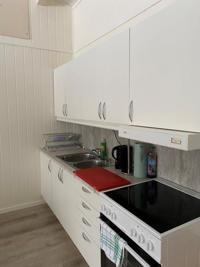 Hotel Hogtun Kulturklynge à Olsborg  Extérieur photo