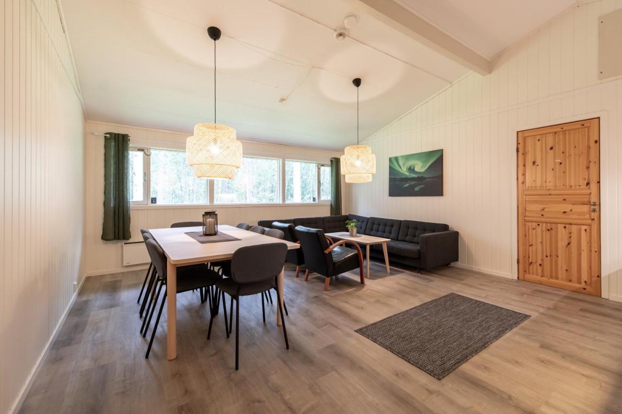 Hotel Hogtun Kulturklynge à Olsborg  Extérieur photo