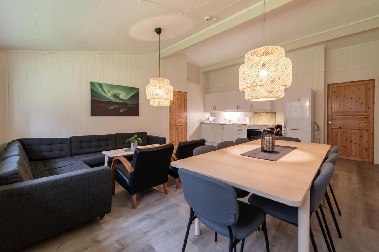 Hotel Hogtun Kulturklynge à Olsborg  Extérieur photo