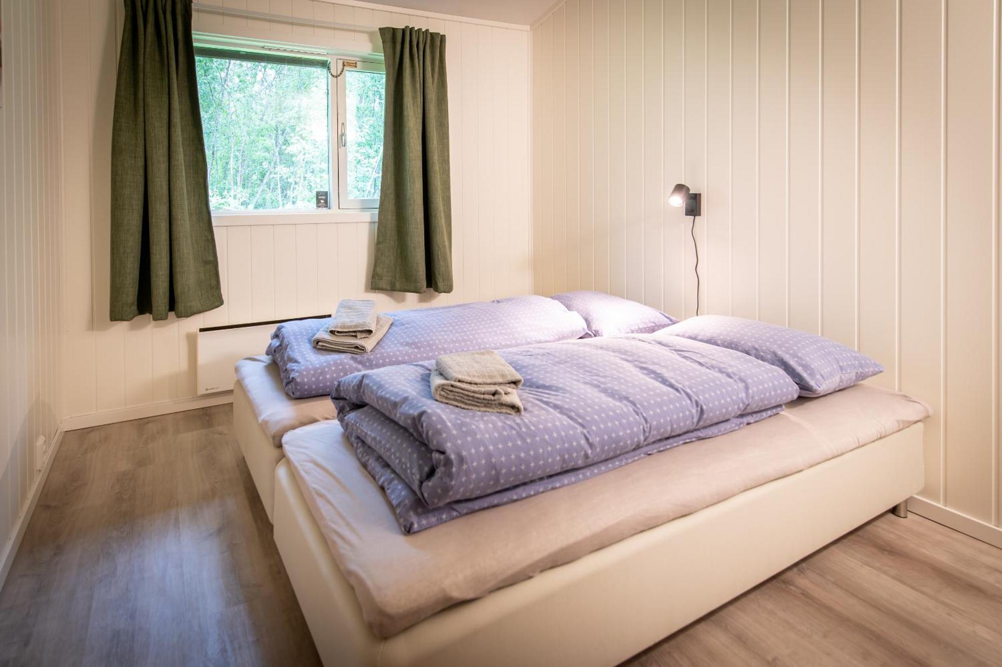 Hotel Hogtun Kulturklynge à Olsborg  Chambre photo