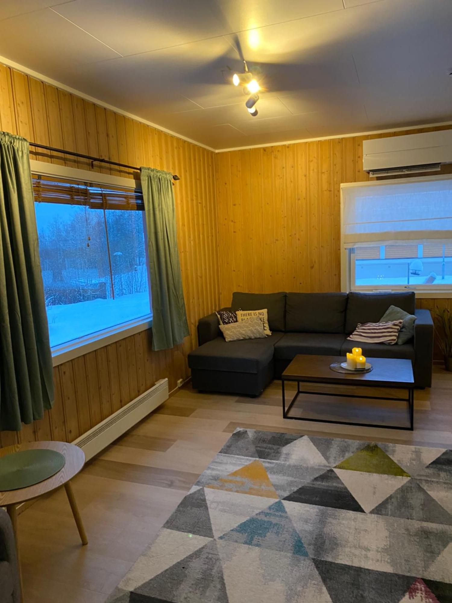 Hotel Hogtun Kulturklynge à Olsborg  Extérieur photo