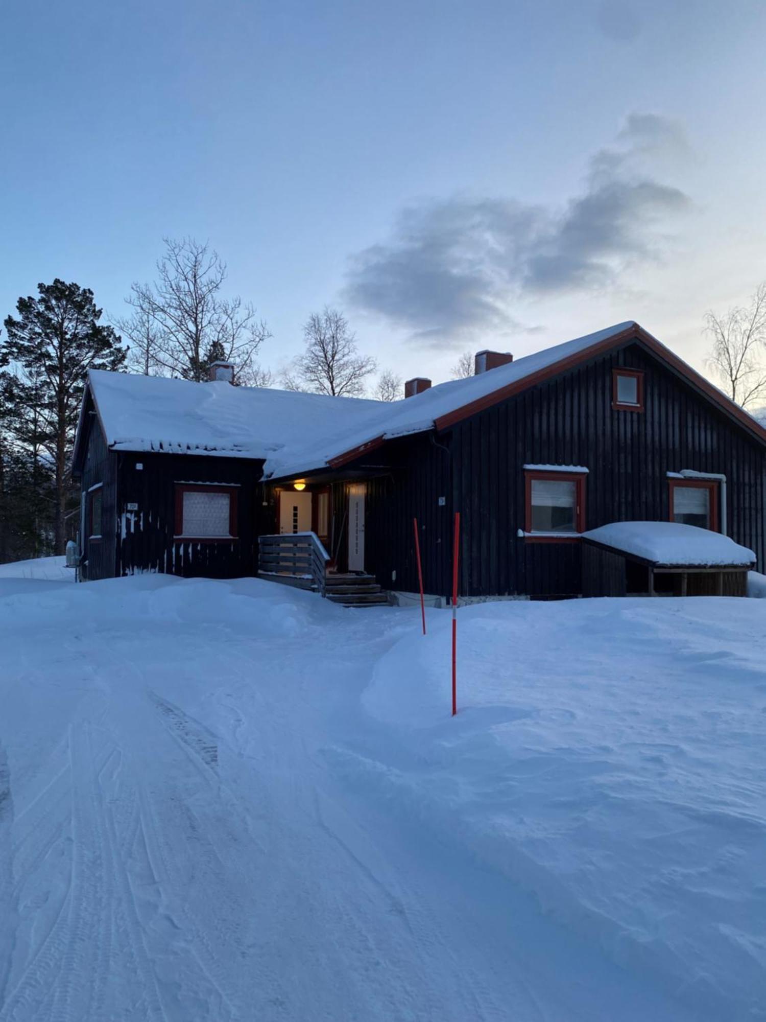 Hotel Hogtun Kulturklynge à Olsborg  Extérieur photo