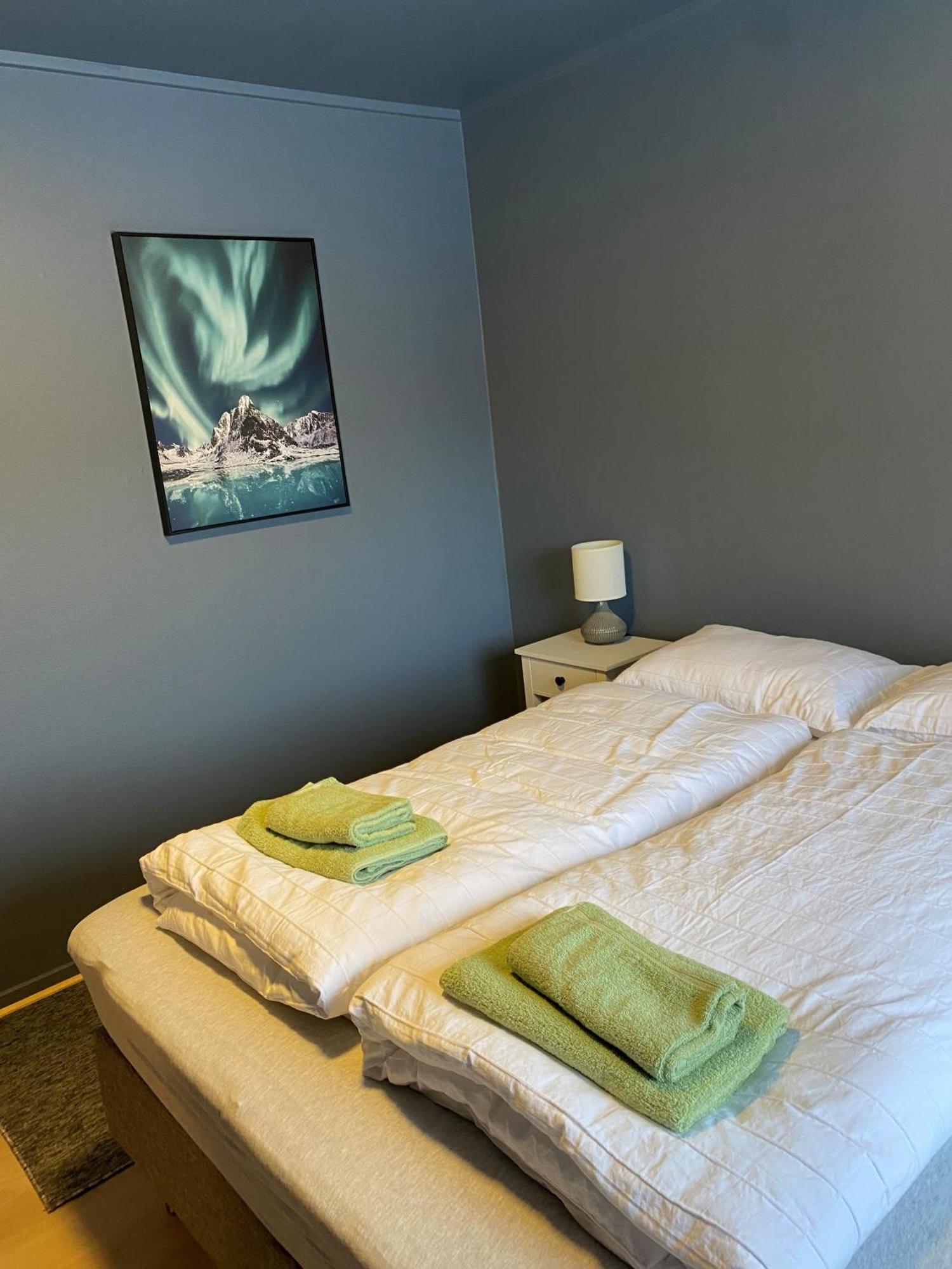 Hotel Hogtun Kulturklynge à Olsborg  Extérieur photo